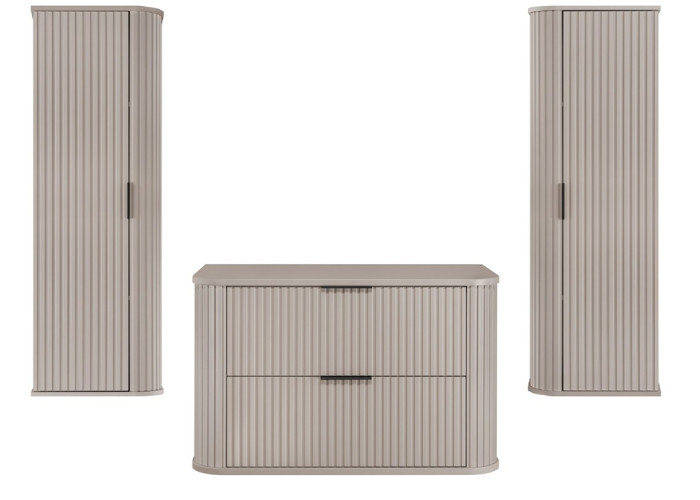 ELEGANCE kašmír kúpeľňová zostava 2