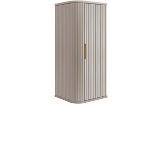 ELEGANCE kašmír K35M závesná skrinka do kúpelne