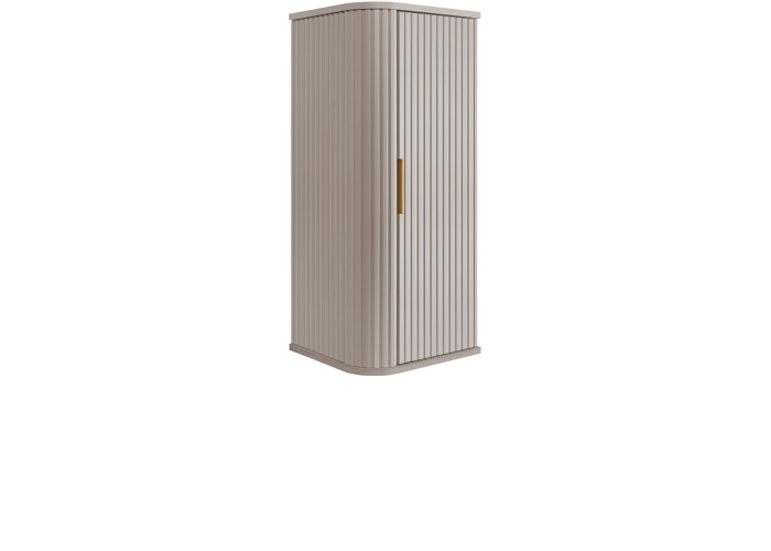 ELEGANCE kašmír K35M závesná skrinka do kúpelne