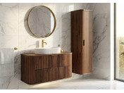 Kúpeľňový nábytok ELEGANCE orech