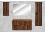 Kúpeľňový nábytok ELEGANCE orech