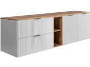 Skrinky pod umývadlo 140 cm