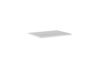 Doska pod umývadlo 60x46 cm biela matná Rodan Doska pod umývadlo 60x46 cm biela matná Rodan