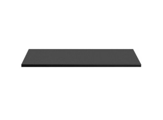 Doska pod umývadlo 120x46 cm čierna matná Rodan Doska pod umývadlo 120x46 cm čierna matná Rodan