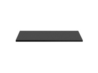 Doska pod umývadlo 80x46 cm čierna matná Rodan Doska pod umývadlo 80x46 cm čierna matná Rodan