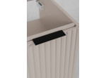 FLOW kašmír K80D2 skrinka pod umývadlo 80 cm FLOW kašmír K80D2 skrinka pod umývadlo 80 cm