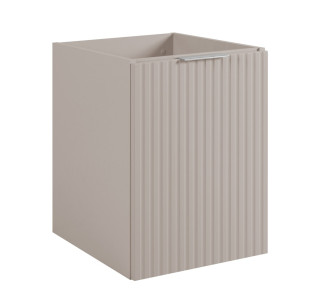 FLOW kašmír K40D1 skrinka ku kúpeľne 40 cm