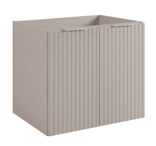 FLOW kašmír K60D2 skrinka pod umývadlo 60 cm