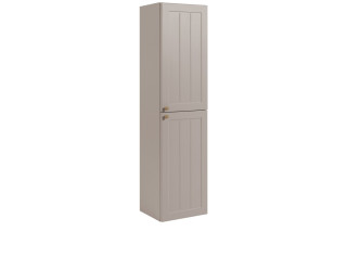 GUSTO kašmír K35 úzka skrinka do kúpeľne