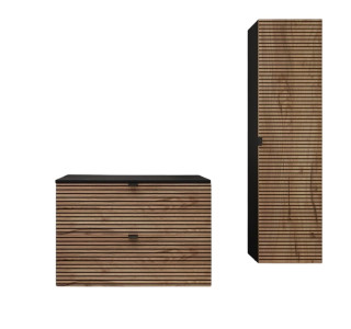 LOFT kúpeľňová zostava 3