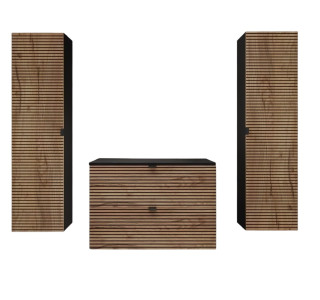 LOFT kúpeľňová zostava 4