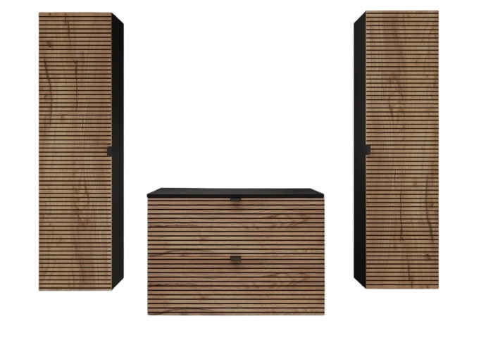 LOFT kúpeľňová zostava 4 LOFT kúpeľňová zostava 4