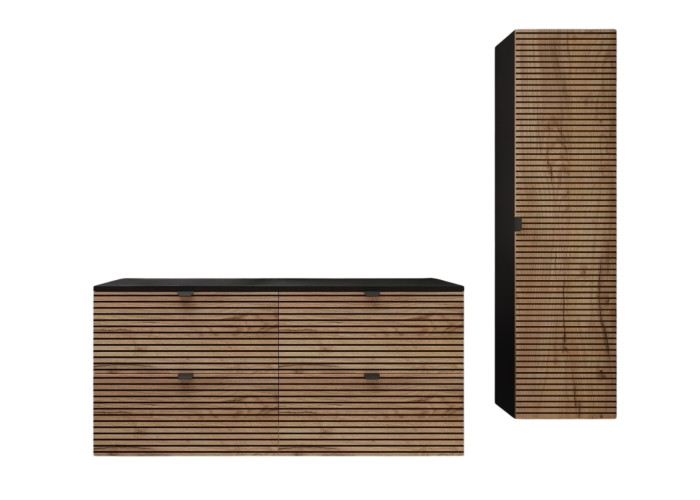 LOFT kúpeľňová zostava 5 LOFT kúpeľňová zostava 5