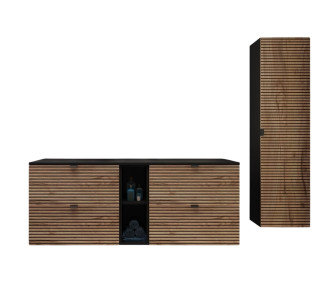 LOFT kúpeľňová zostava 7