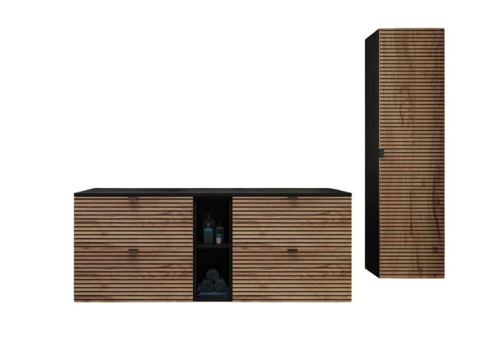 LOFT kúpeľňová zostava 7 LOFT kúpeľňová zostava 7