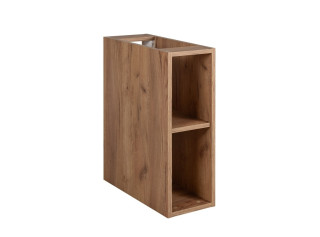 LOFT dub craft zlatý C20 regál do kúpelne LOFT dub craft zlatý C20 regál do kúpelne
