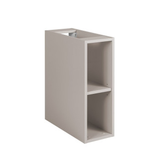 MODERN kašmír K20 regál do kúpelne