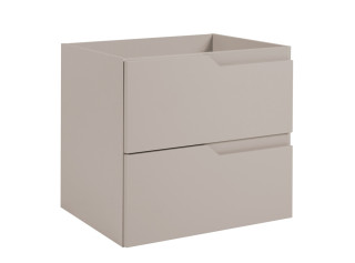 MODERN kašmír K60 závesná skrinka pod umývadlo 60 cm