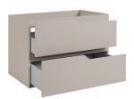 MODERN kašmír K180DK závesná skrinka pod umývadlo 180 cm MODERN kašmír K180DK závesná skrinka pod umývadlo 180 cm