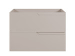 MODERN kašmír K80 závesná skrinka pod umývadlo 80 cm MODERN kašmír K80 závesná skrinka pod umývadlo 80 cm