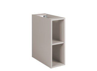 SLIM kašmír K20 regál do kúpelne