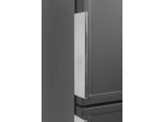 SLIM tmavosivá G35 vysoká skrinka do kúpelne