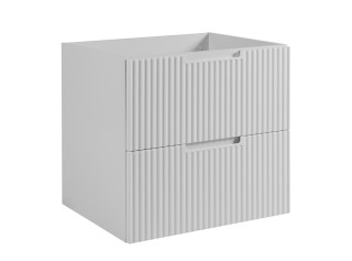 VENA biela W60 závesná skrinka pod umývadlo 60 cm