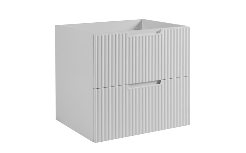 VENA biela W60 závesná skrinka pod umývadlo 60 cm VENA biela W60 závesná skrinka pod umývadlo 60 cm