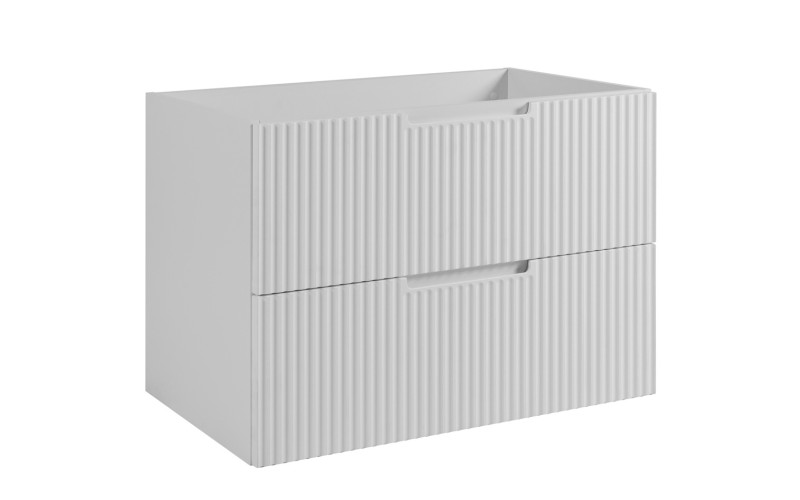 VENA biela W80 závesná skrinka pod umývadlo 80 cm VENA biela W80 závesná skrinka pod umývadlo 80 cm