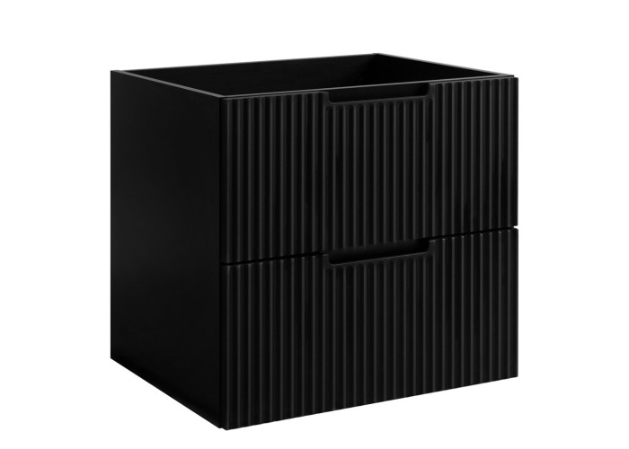 VENA čierna B60 závesná skrinka pod umývadlo 60 cm VENA čierna B60 závesná skrinka pod umývadlo 60 cm