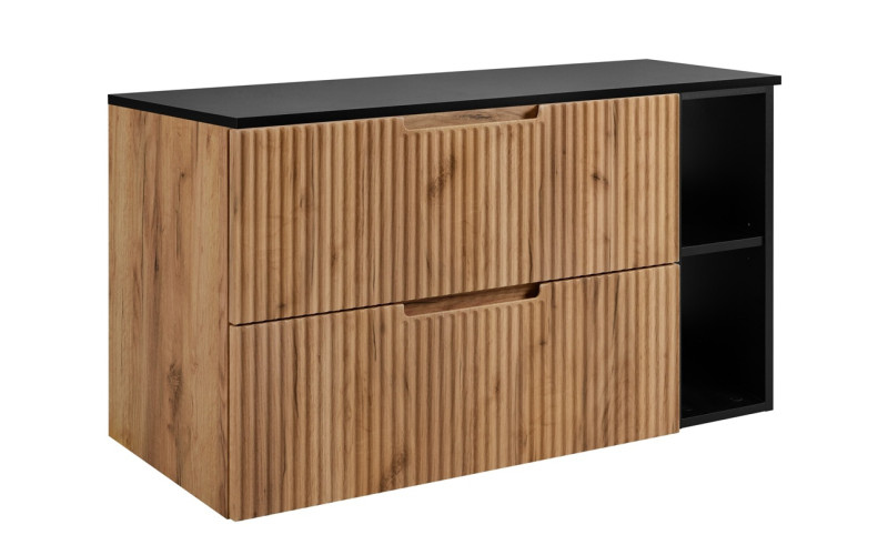 VENA dub craft zlatý C100DB závesná skrinka pod umývadlo 100 cm VENA dub craft zlatý C100DB závesná skrinka pod umývadlo 100 cm