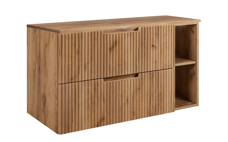 VENA dub craft zlatý C100DC závesná skrinka pod umývadlo 100 cm VENA dub craft zlatý C100DC závesná skrinka pod umývadlo 100 cm