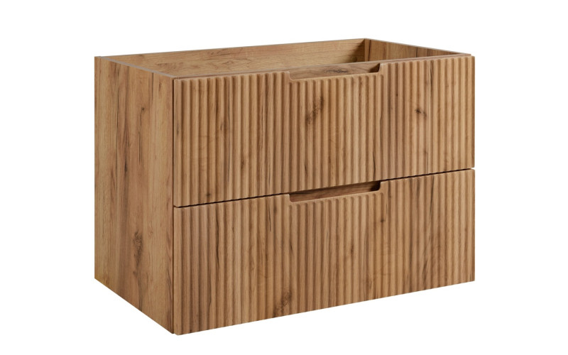 VENA dub craft zlatý C80 závesná skrinka pod umývadlo 80 cm VENA dub craft zlatý C80 závesná skrinka pod umývadlo 80 cm