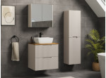 VENA kašmír K160DC závesná skrinka pod umývadlo 160 cm VENA kašmír K160DC závesná skrinka pod umývadlo 160 cm