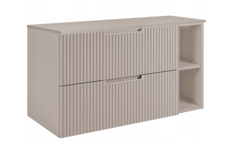 VENA kašmír K100DK závesná skrinka pod umývadlo 100 cm VENA kašmír K100DK závesná skrinka pod umývadlo 100 cm