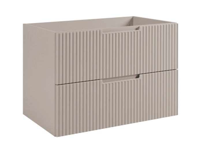 VENA kašmír K80 závesná skrinka pod umývadlo 80 cm