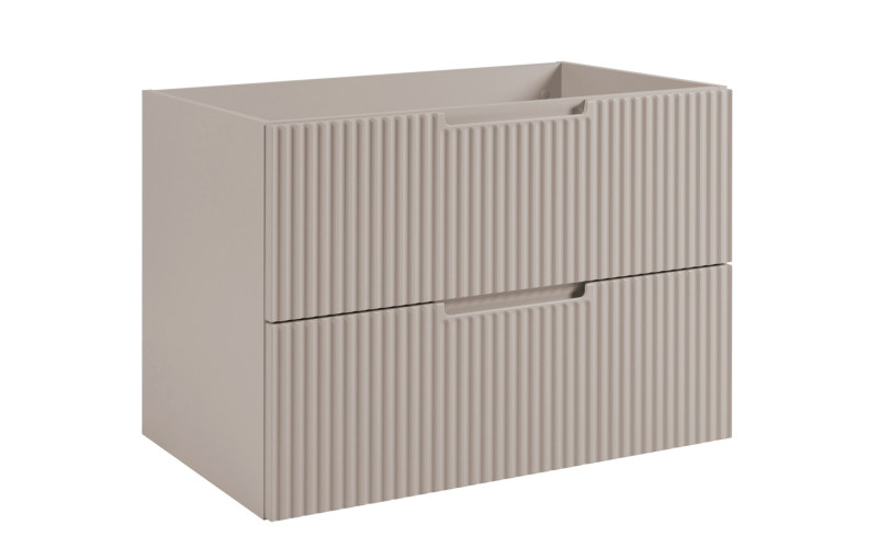 VENA kašmír K80 závesná skrinka pod umývadlo 80 cm VENA kašmír K80 závesná skrinka pod umývadlo 80 cm