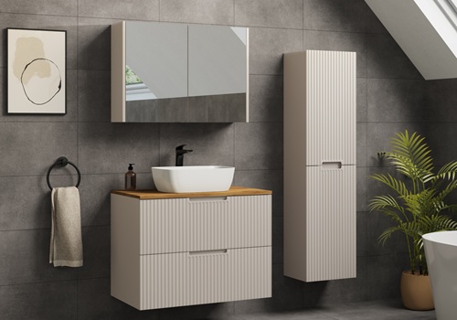 Kúpeľňový nábytok VENA kašmír