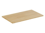 Doska pod umývadlo 120x46 cm dub cremona