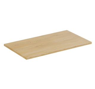 Doska pod umývadlo 120x46 cm dub cremona