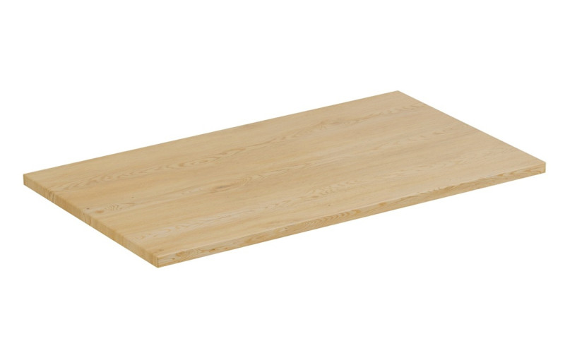 Doska pod umývadlo 120x46 cm dub cremona