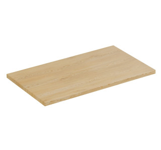 Doska pod umývadlo 80x46 cm dub cremona