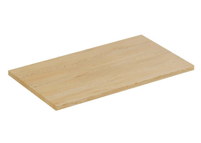 Doska pod umývadlo 80x46 cm dub cremona