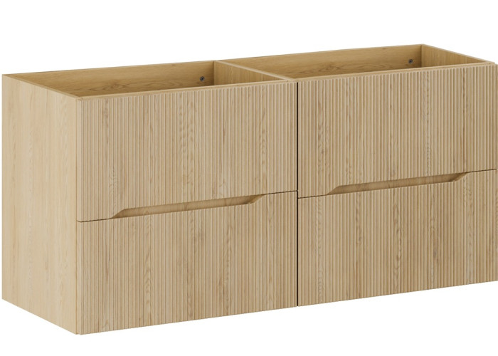 NORDIC cremona 82-120-46 skrinka pod umývadlo 120 cm