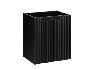NOVA BLACK 82-50-2D skrinka pod umývadlo 50 cm NOVA BLACK 82-50-2D skrinka pod umývadlo 50 cm