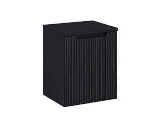 NOVA BLACK 82-50-2D-DC skrinka pod umývadlo 50 cm NOVA BLACK 82-50-2D-DC skrinka pod umývadlo 50 cm