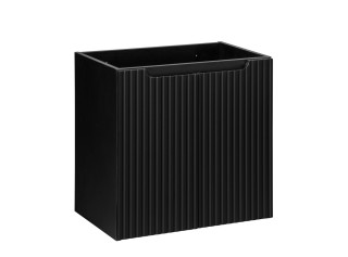 NOVA BLACK 82-60-2D skrinka pod umývadlo 60 cm NOVA BLACK 82-60-2D skrinka pod umývadlo 60 cm