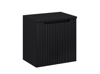 NOVA BLACK 82-60-2D-DC skrinka pod umývadlo 60 cm NOVA BLACK 82-60-2D-DC skrinka pod umývadlo 60 cm