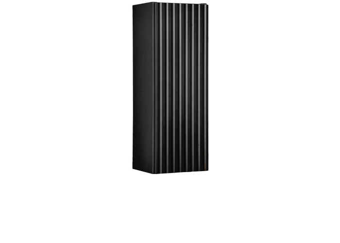 NOVA BLACK 83-20-1D úzka závesná skrinka 20 cm NOVA BLACK 83-20-1D úzka závesná skrinka 20 cm