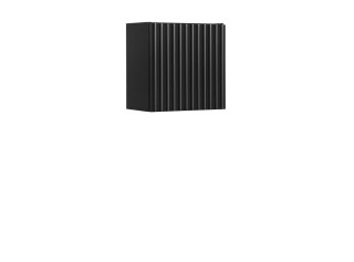 NOVA BLACK 83-30-1DQ závesná skrinka 30 cm NOVA BLACK 83-30-1DQ závesná skrinka 30 cm